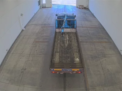 Mitsubishi FUSO FIGHTER  с аукциона в Японии