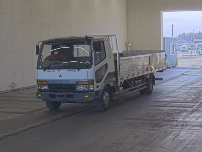 Mitsubishi FUSO FIGHTER  с аукциона в Японии