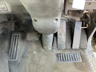 Mitsubishi FUSO FIGHTER  с аукциона в Японии