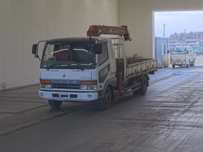 Mitsubishi FUSO FIGHTER  с аукциона в Японии