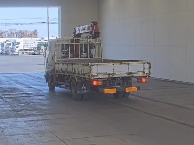 Mitsubishi FUSO FIGHTER  с аукциона в Японии