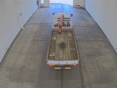 Mitsubishi FUSO FIGHTER  с аукциона в Японии