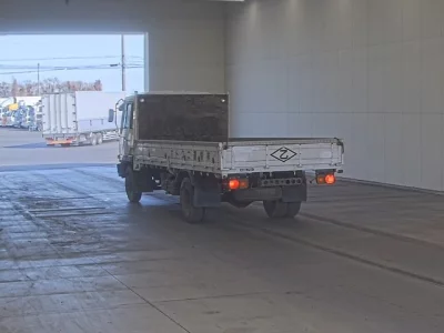Mitsubishi FUSO FIGHTER  с аукциона в Японии