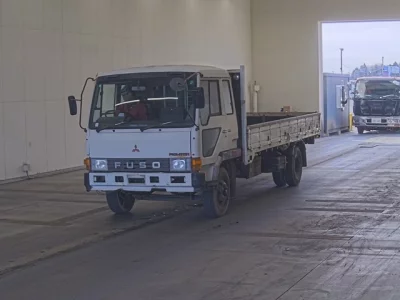 Mitsubishi FUSO FIGHTER  с аукциона в Японии