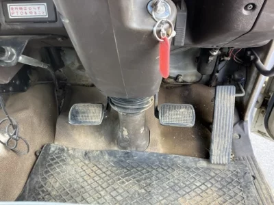 Mitsubishi FUSO FIGHTER  с аукциона в Японии