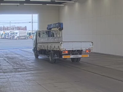 Mitsubishi FUSO FIGHTER  с аукциона в Японии