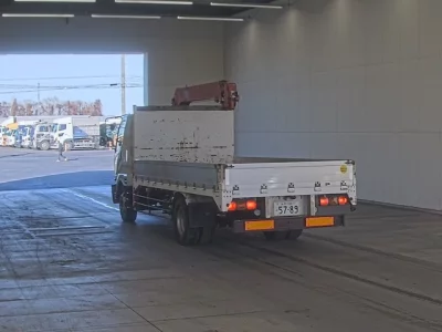 Mitsubishi FUSO FIGHTER  с аукциона в Японии