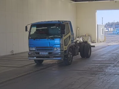 Mitsubishi FUSO FIGHTER  с аукциона в Японии