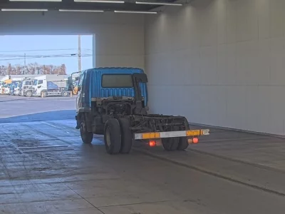 Mitsubishi FUSO FIGHTER  с аукциона в Японии