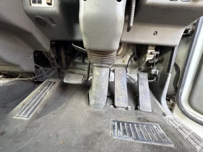 Mitsubishi FUSO TRUCK  с аукциона в Японии