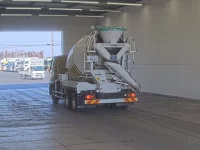 Mitsubishi FUSO FIGHTER лот № 6100 оценка 3.5  с аукциона в Японии 1