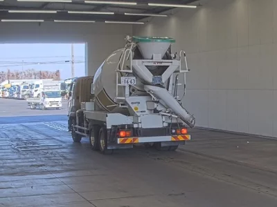 Mitsubishi FUSO FIGHTER  с аукциона в Японии