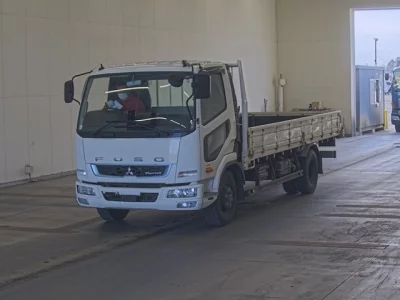 Mitsubishi FUSO FIGHTER  с аукциона в Японии