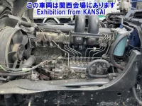 Mitsubishi FUSO FIGHTER лот № 53029 оценка 3  с аукциона в Японии 6