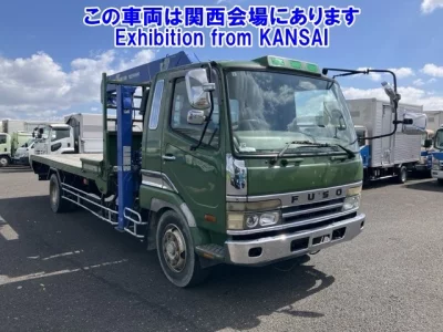 Mitsubishi FUSO FIGHTER  с аукциона в Японии