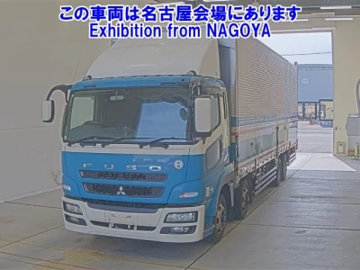 Mitsubishi FUSO TRUCK  с аукциона в Японии