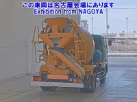 Mitsubishi FUSO FIGHTER лот № 72083 оценка 3.5  с аукциона в Японии 1