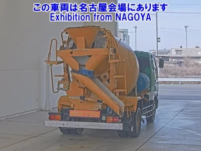 Mitsubishi FUSO FIGHTER  с аукциона в Японии