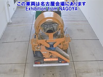 Mitsubishi FUSO FIGHTER  с аукциона в Японии