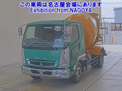 Mitsubishi FUSO FIGHTER  с аукциона в Японии