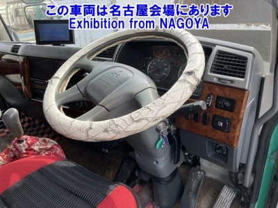 Mitsubishi FUSO FIGHTER  с аукциона в Японии