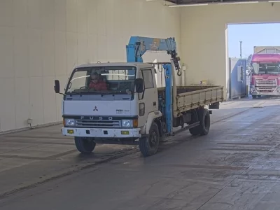 Mitsubishi MINIYON  с аукциона в Японии