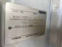 Mazda BONGO лот № 1762 оценка 3.5  с аукциона в Японии 7