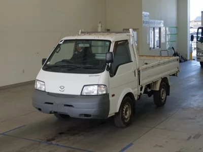 Mazda BONGO  с аукциона в Японии