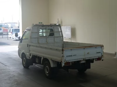 Mazda BONGO  с аукциона в Японии
