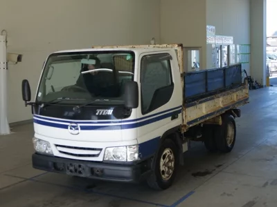 Mazda TITAN  с аукциона в Японии