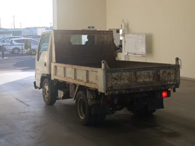 Mazda TITAN  с аукциона в Японии