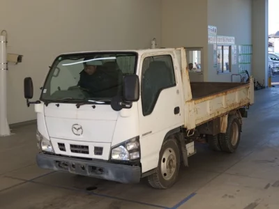 Mazda TITAN  с аукциона в Японии