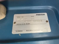 Mazda TITAN лот № 1648 оценка 3.5  с аукциона в Японии 7