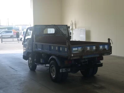 Mazda TITAN  с аукциона в Японии