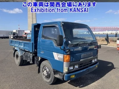 Mazda TITAN  с аукциона в Японии