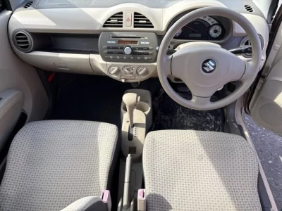 Suzuki ALTO  с аукциона в Японии