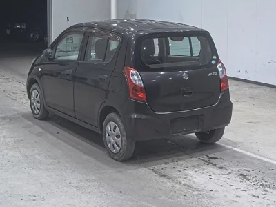 Suzuki ALTO  с аукциона в Японии