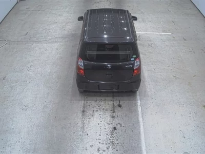 Suzuki ALTO  с аукциона в Японии