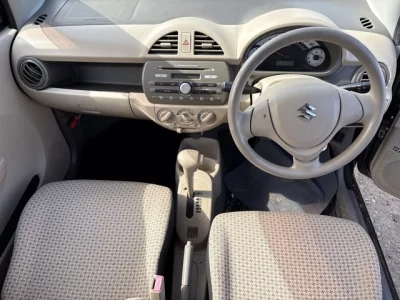 Suzuki ALTO  с аукциона в Японии