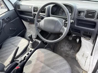 Suzuki CARRY TRUCK  с аукциона в Японии