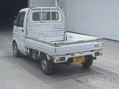 Suzuki CARRY TRUCK  с аукциона в Японии