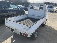 Suzuki CARRY TRUCK лот № 80022 оценка 0  с аукциона в Японии 1