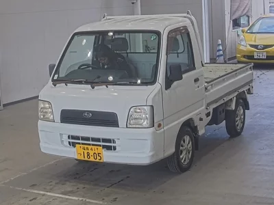 Subaru SAMBAR