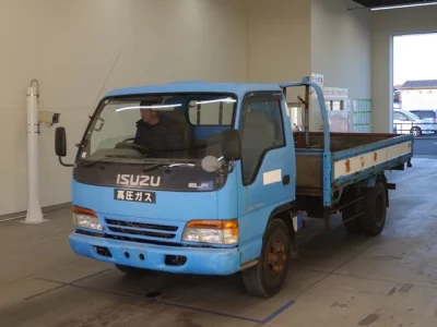 Isuzu ELF