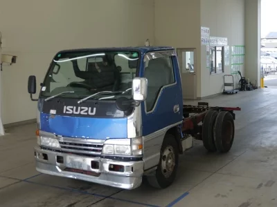 Isuzu ELF