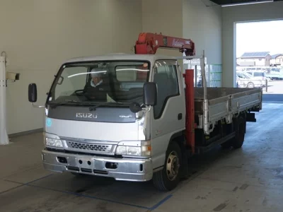 Isuzu ELF