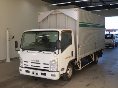 Isuzu ELF