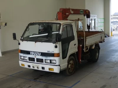 Isuzu ELF