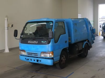 Isuzu ELF