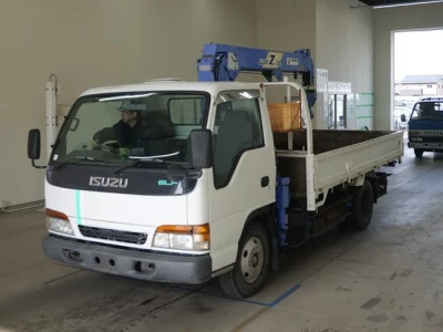 Isuzu ELF